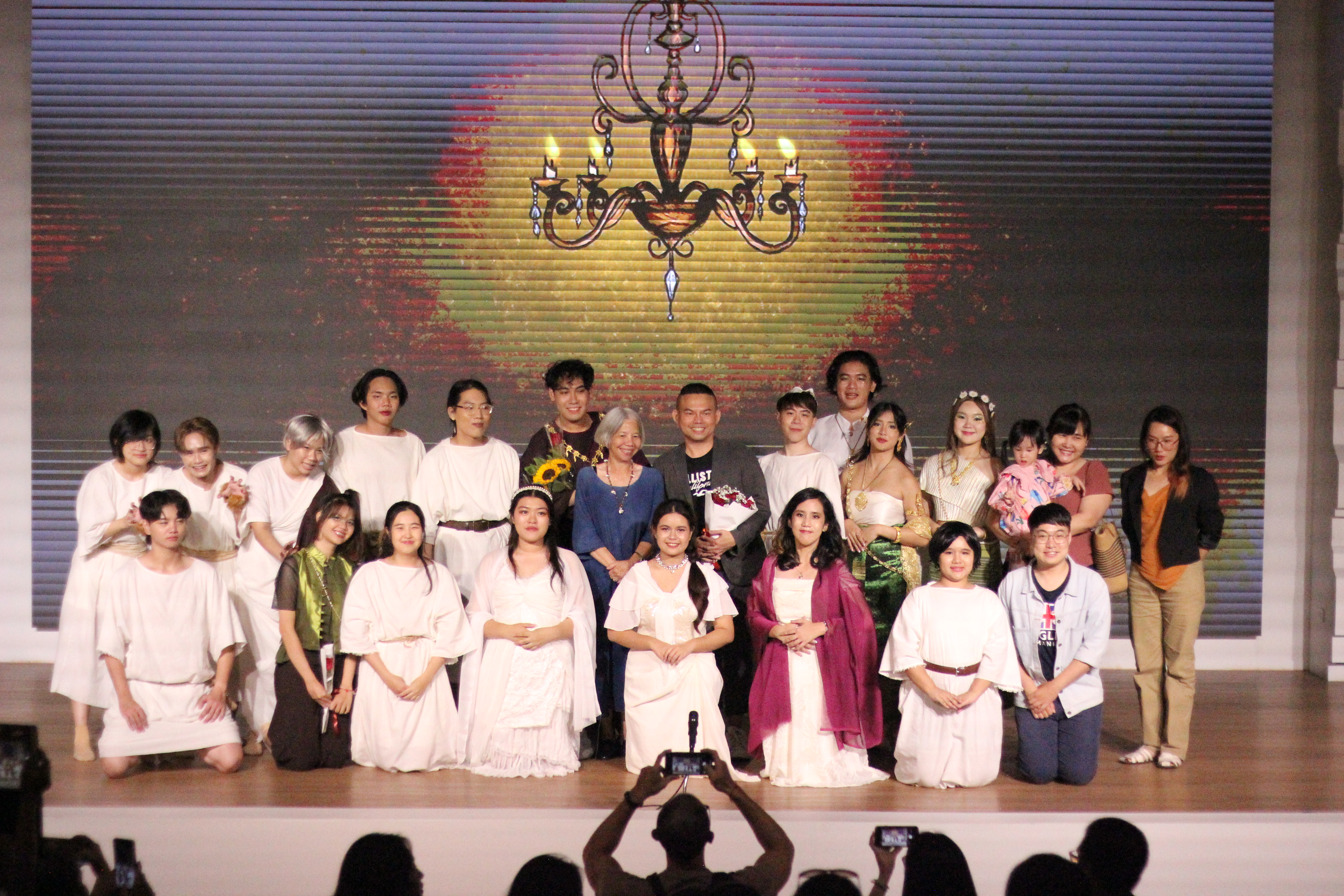 A Midsummer Night's Dream stage performance